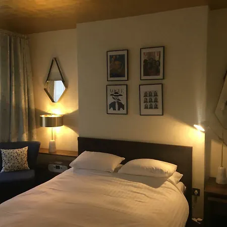 Studio Apartment, Covent Garden